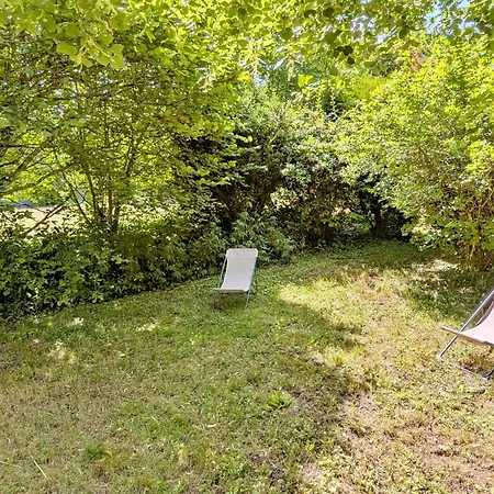 Maison De Charme En Pierre Au Bord D'un Ruisseau, Proche D'un Bourg Medieval - Jardin Et Garage Inclus - Fr-1-582-151 Prázdninový dům *